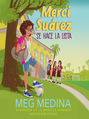 cover image of Merci Suarez se hace la lista